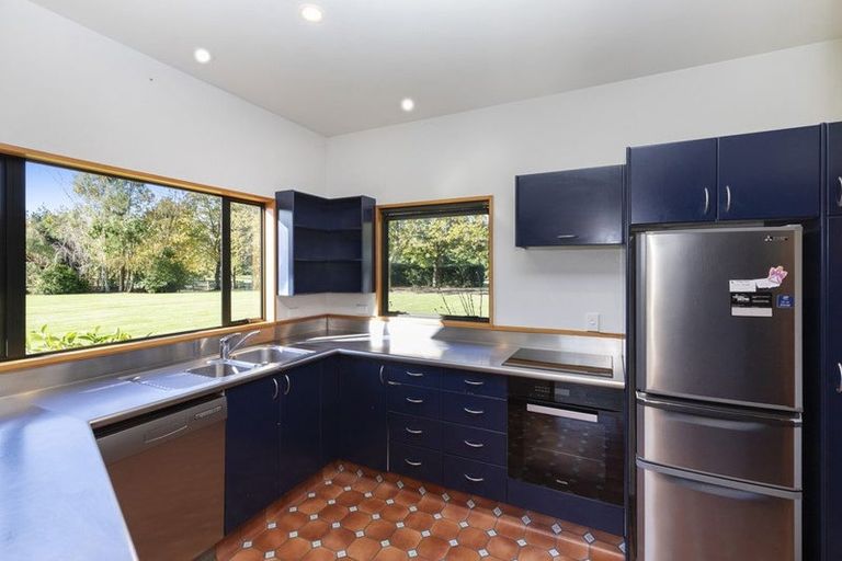 Photo of property in 1499 Tram Road, Swannanoa, Rangiora, 7475