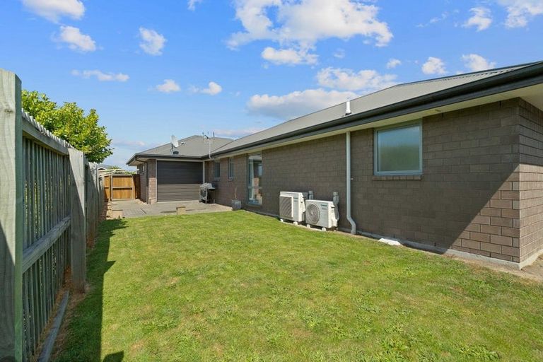 Photo of property in 30 Greenstone Street, Rolleston, 7614