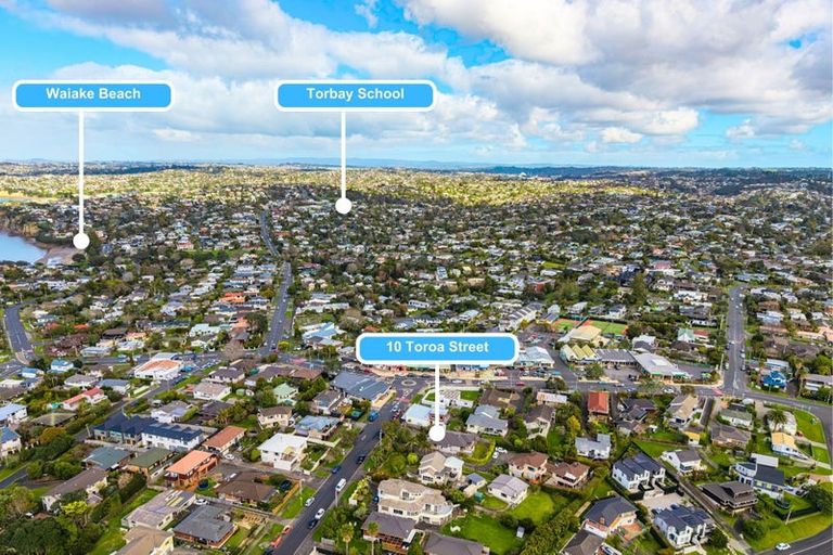 Photo of property in 10 Toroa Street, Torbay, Auckland, 0630