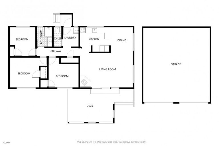 Photo of property in 204 Valley Road, Kawerau, 3127