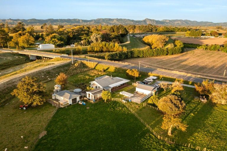 Photo of property in 61 Lavenham Road, Patutahi, Gisborne, 4072