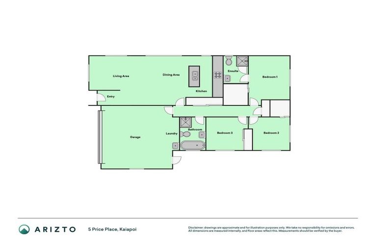 Photo of property in 5 Price Place, Kaiapoi, 7630