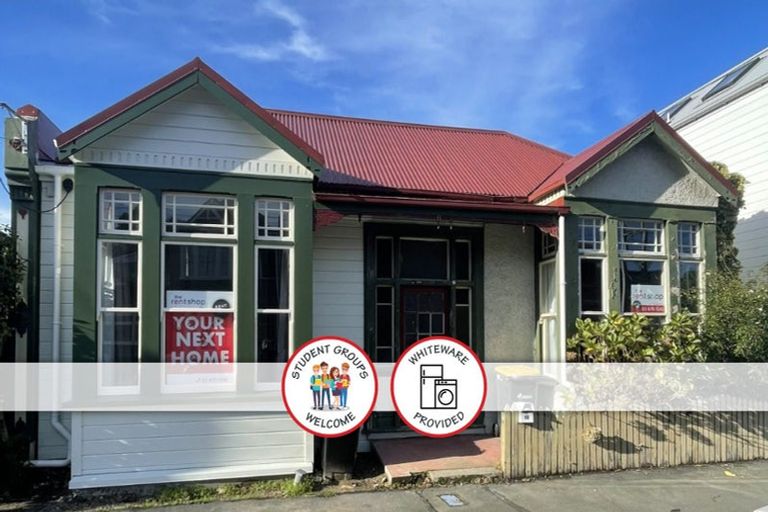 Photo of property in 69 Arthur Street, Dunedin Central, Dunedin, 9016
