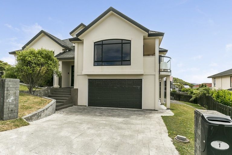 Photo of property in 1 Monteith Grove, Brooklyn, Wellington, 6021