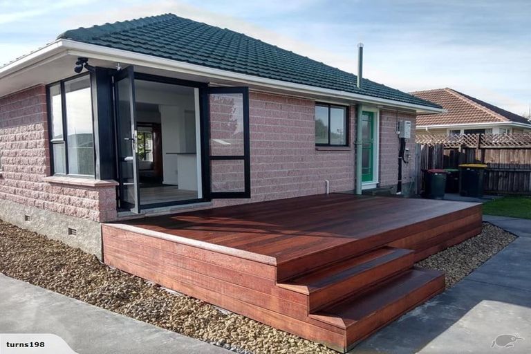 Photo of property in 11 Fusilier Street, Hoon Hay, Christchurch, 8025