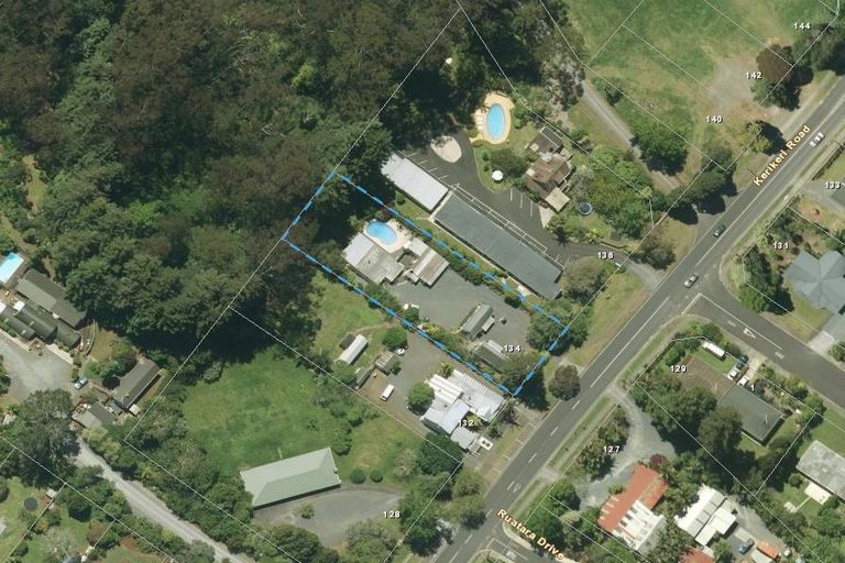 Photo of property in (kemp Lodge), 134a-c Kerikeri Road, Kerikeri, 0230
