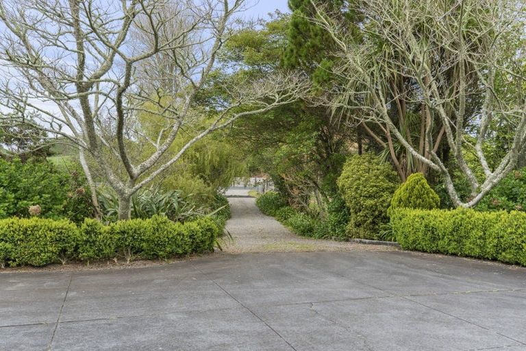 Photo of property in 863 Tarata Road, Kaimata, Inglewood, 4387