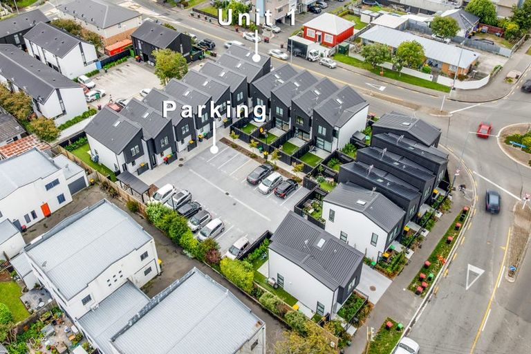 Photo of property in 1/55 Stanmore Road, Linwood, Christchurch, 8011