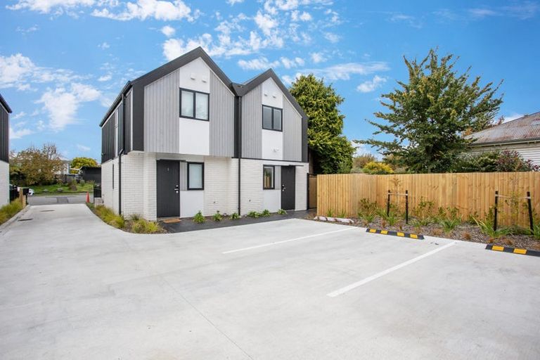 Photo of property in 4/191 England Street, Linwood, Christchurch, 8011