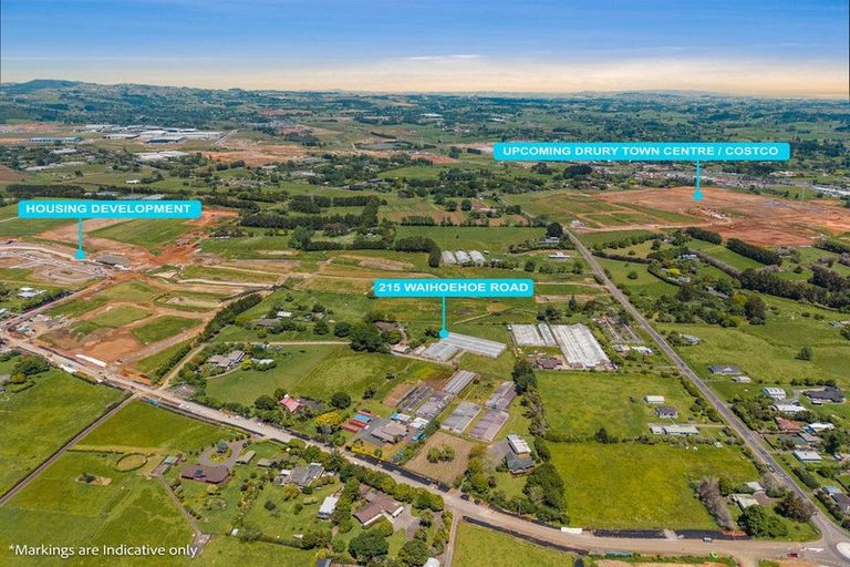 Photo of property in 215 Waihoehoe Road, Drury, 2577