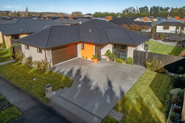 Photo of property in 83 Gladstone Road, Woodend, 7610