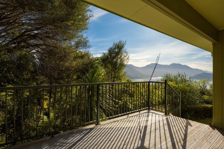 Photo of property in 461 Kenepuru Road, Moetapu Bay, Linkwater, 7282