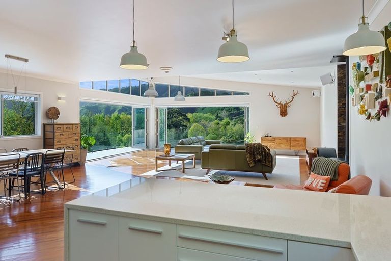 Photo of property in 125 Nikau Palm Road, Nikau Valley, Paraparaumu, 5032