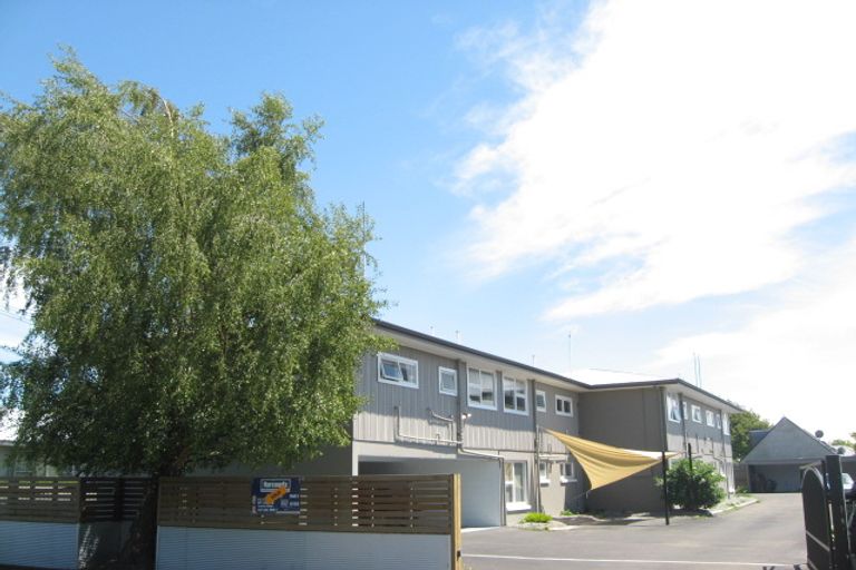 Photo of property in 6/31 Draper Street, Richmond, Christchurch, 8013