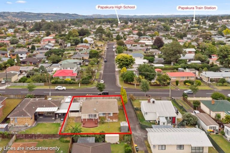 Photo of property in 64 Old Wairoa Road, Papakura, 2110
