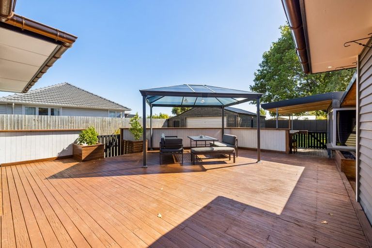 Photo of property in 32 Cridland Street West, Kaiapoi, 7630