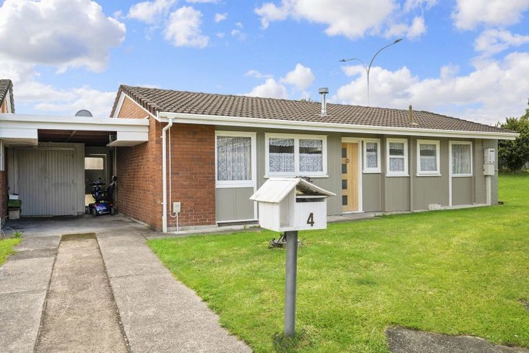 Photo of property in 4 Maple Place, Tokoroa, 3420