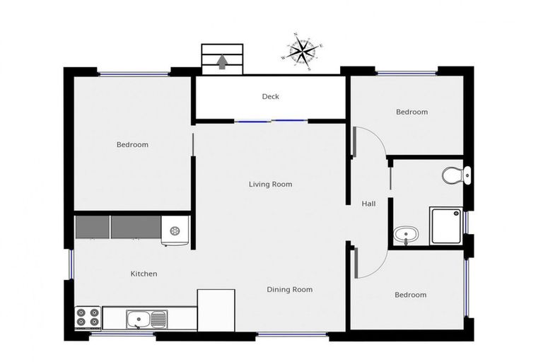 Photo of property in 68a Hokio Beach Road, Levin, 5510