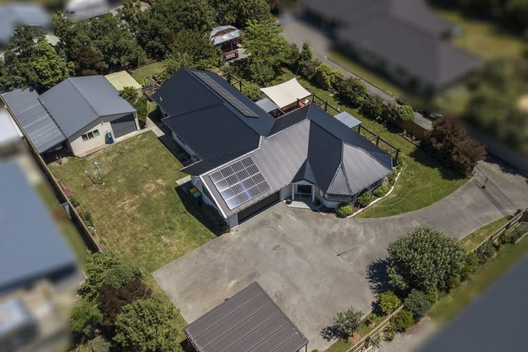 Photo of property in 789d East Maddisons Road, Rolleston, 7614