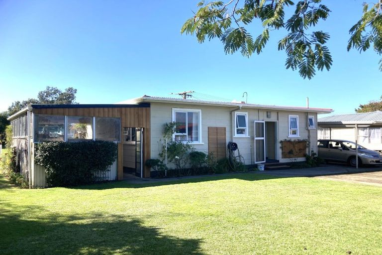 Photo of property in 81 Seymour Street, Waitara, 4320