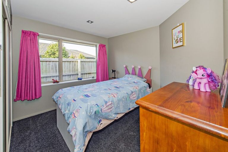 Photo of property in 50 Fairfield Way, Rolleston, 7614