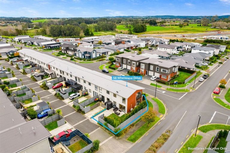 Photo of property in 58 Whenuapai Drive, Whenuapai, Auckland, 0618
