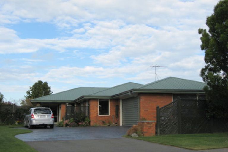 Photo of property in 29 Melford Close, Rangiora, 7400