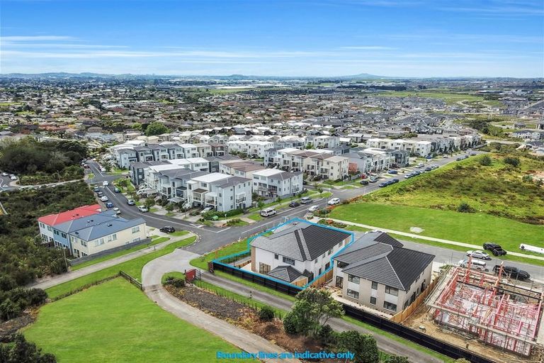 Photo of property in 1 Elevation Street, Flat Bush, Auckland, 2019
