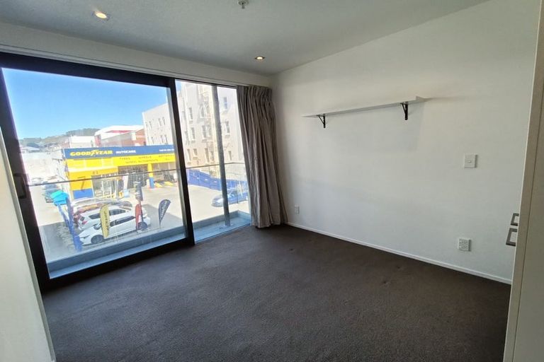 Photo of property in Forte Apartments, 34/13u College Street, Te Aro, Wellington, 6011