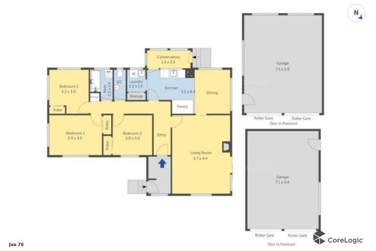 Photo of property in 273 Postman Road, Dairy Flat, Albany, 0794