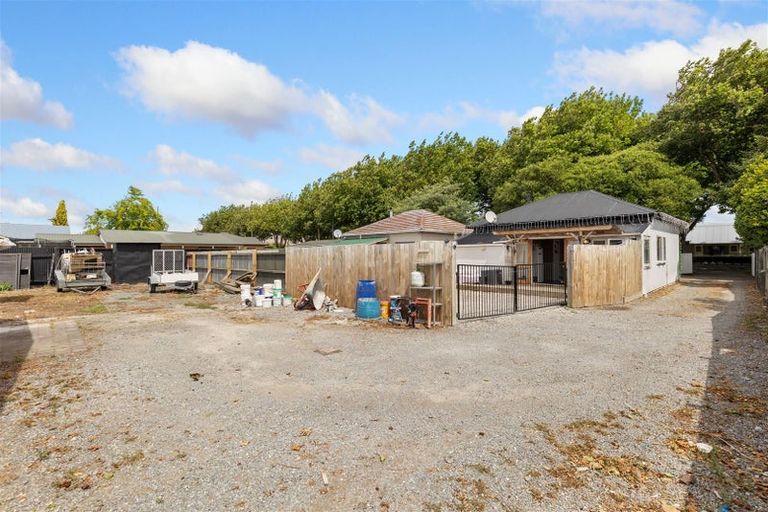 Photo of property in 109 Linwood Avenue, Linwood, Christchurch, 8011