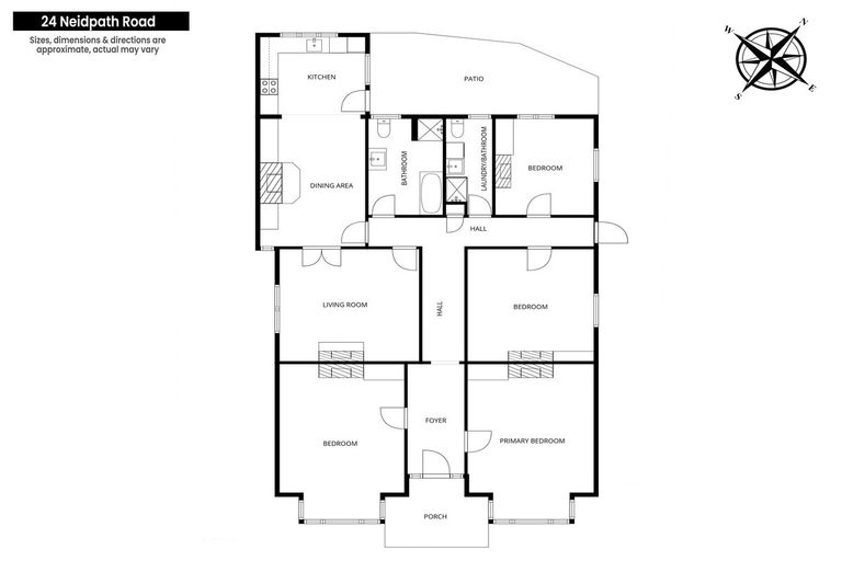 Photo of property in 24 Neidpath Road, Mornington, Dunedin, 9011