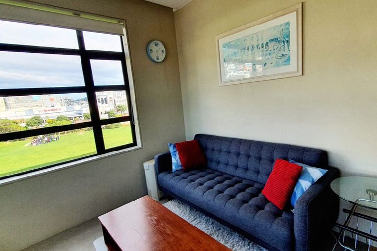 Photo of property in Chaffers Dock, 213/22 Herd Street, Te Aro, Wellington, 6011