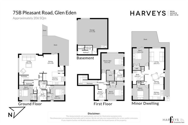 Photo of property in 75b Pleasant Road, Glen Eden, Auckland, 0602