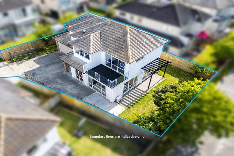 Photo of property in 7 Merlot Way, Te Atatu South, Auckland, 0610