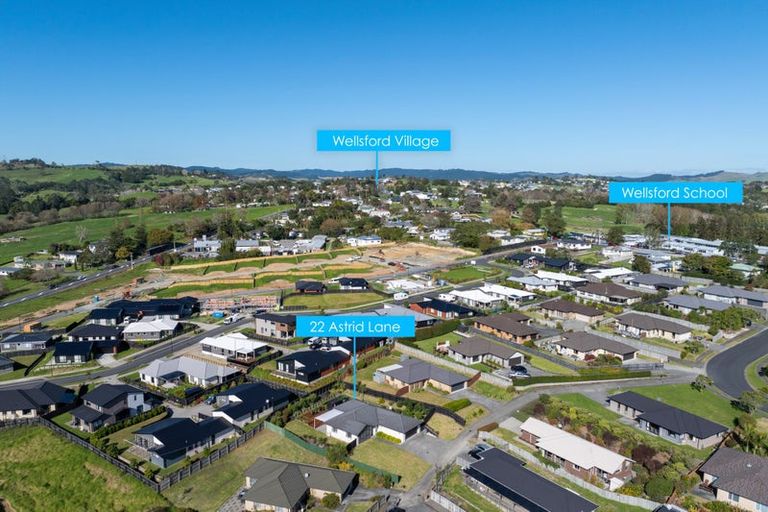 Photo of property in 22 Astrid Lane, Wellsford, 0900