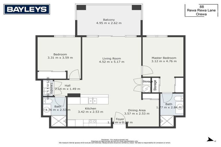 Photo of property in 88 Rewa Rewa Lane, Orewa, 0931