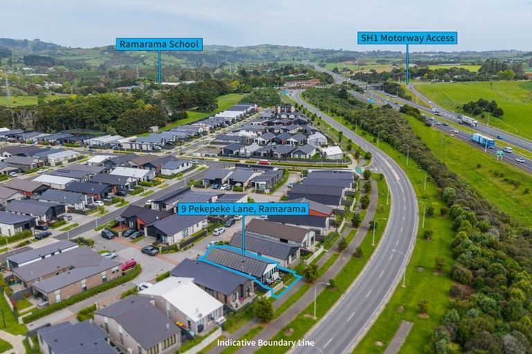 Photo of property in 9 Pekepeke Lane, Ramarama, 2579
