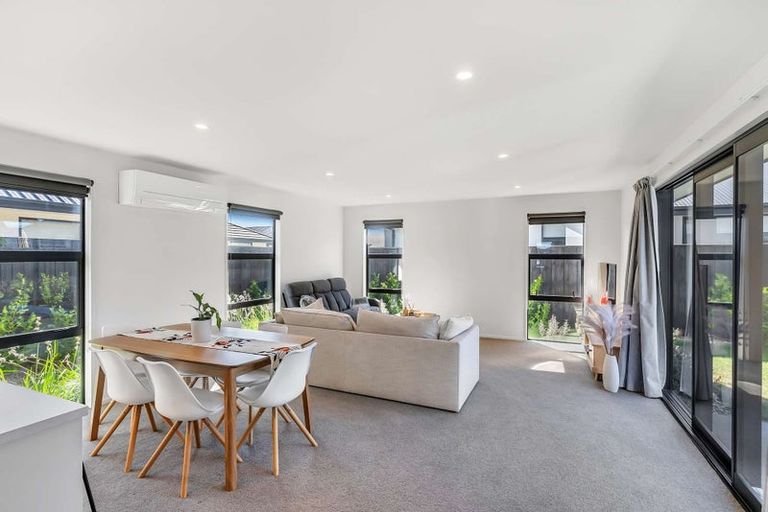 Photo of property in 4 Hayshed Street, Rolleston, 7614