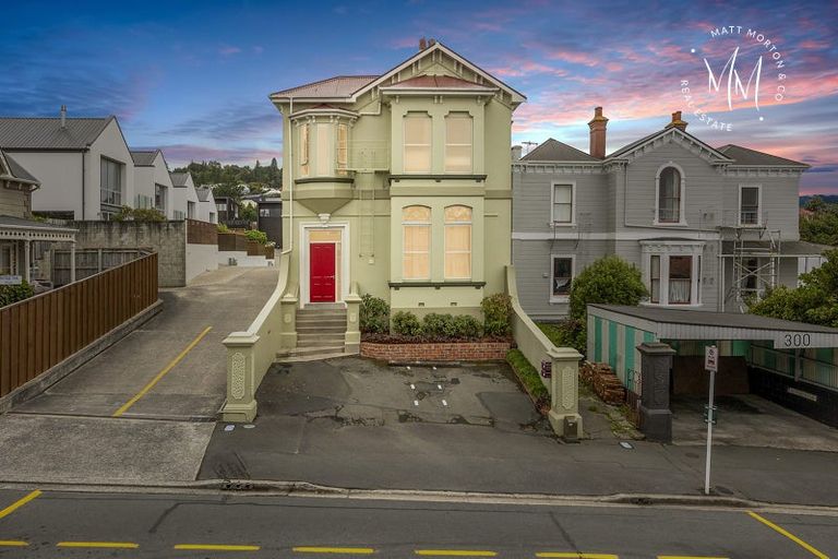 Photo of property in 310 High Street, Dunedin Central, Dunedin, 9016