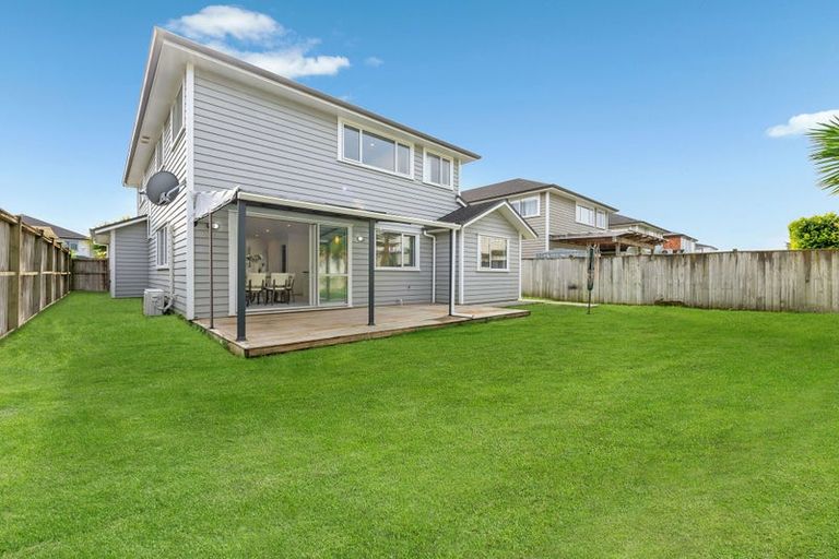 Photo of property in 58 Hughs Way, Flat Bush, Auckland, 2019