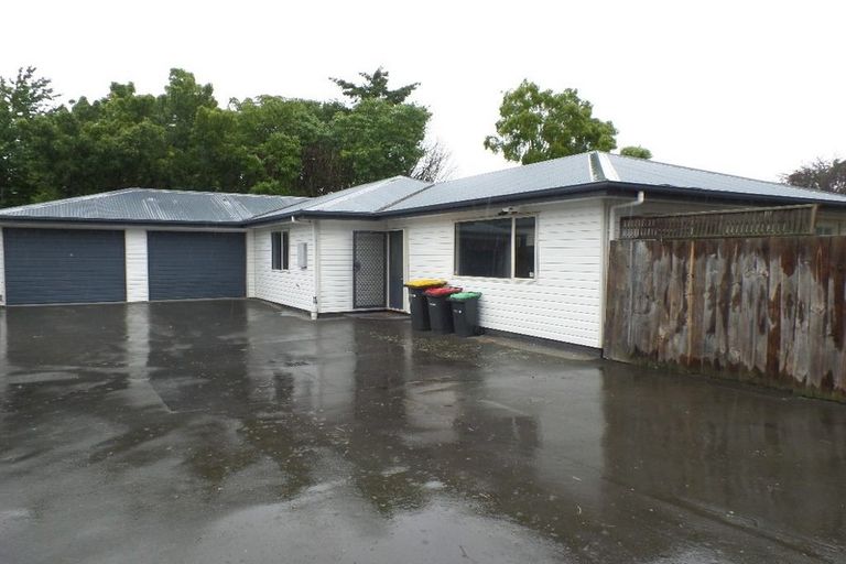 Photo of property in 34a Roche Avenue, Upper Riccarton, Christchurch, 8041
