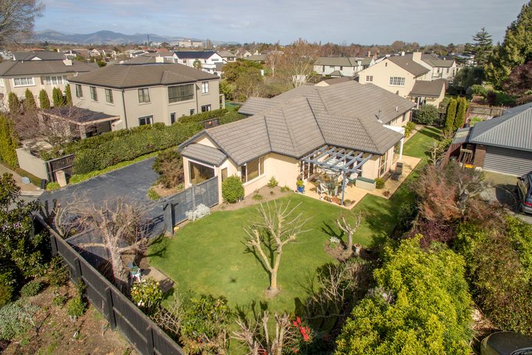 Photo of property in 3 Hogarth Lane, Burnside, Christchurch, 8053