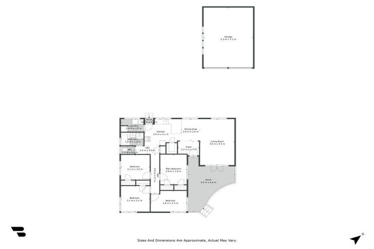 Photo of property in 11 Eastburn Street, Papakura, 2110