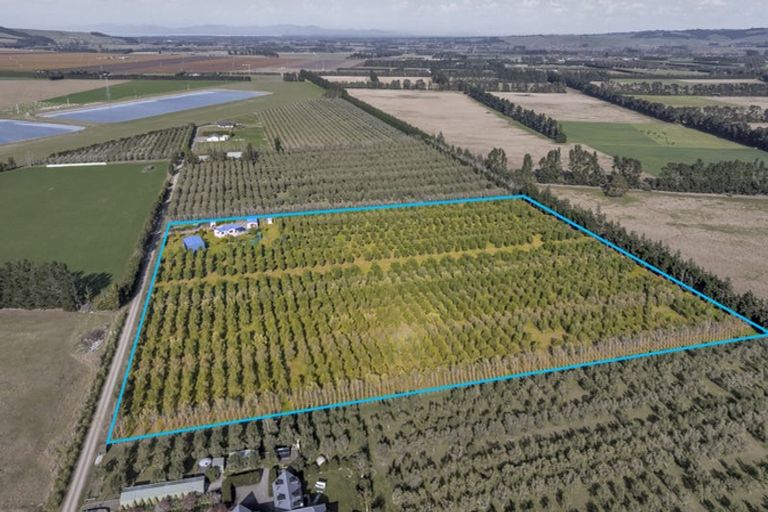 Photo of property in 327 Georges Road, Glasnevin, Amberley, 7482