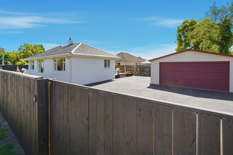 Photo of property in 22 Esperance Street, St Albans, Christchurch, 8052