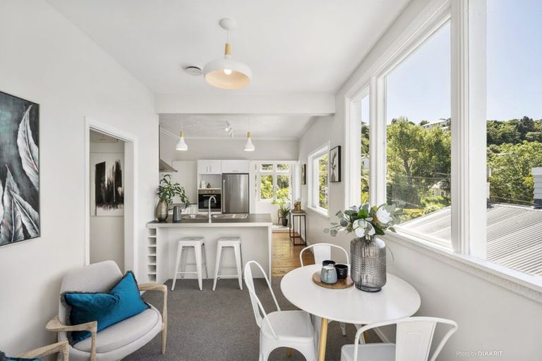 Photo of property in 37 The Rigi, Northland, Wellington, 6012