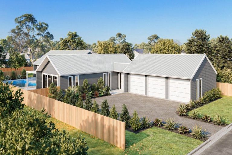 Photo of property in 38 Orchard Road, Greytown, 5712