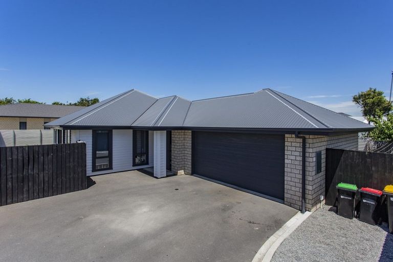 Photo of property in 38a Peraki Street, Kaiapoi, 7630