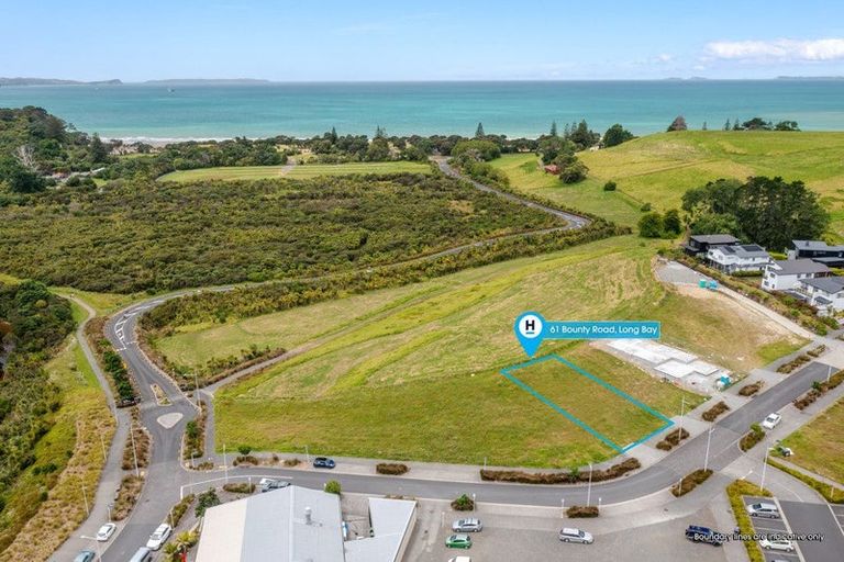 Photo of property in 61 Bounty Road, Long Bay, Auckland, 0630